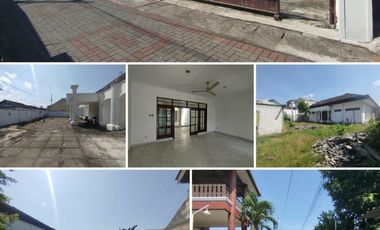 RUMAH STRATEGIS DEKAT UGM - JL. KALIURANG KM 7