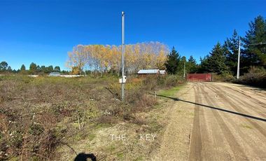 Sitio en venta en Hualqui