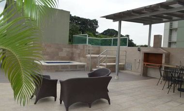 Venta de Suite en La Vista Tower con Parqueo