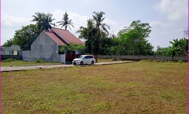 Tanah Dijual Magelang, Mertoyudan Indah, Diskon 20%