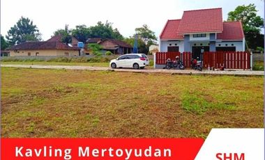 Tanah Dijual Magelang, Mertoyudan Indah, Diskon 20%