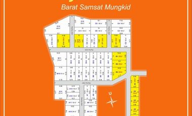 Tanah Dijual Magelang, Mertoyudan Indah, Diskon 20%