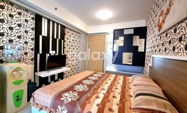 SEWA APARTEMEN EDUCITY STUDIO FULL FURNISH SIAP HUNI