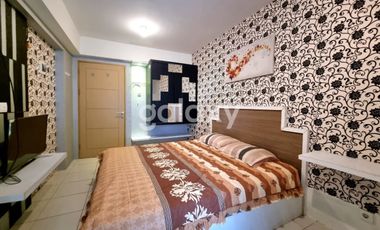 SEWA APARTEMEN EDUCITY STUDIO FULL FURNISH SIAP HUNI