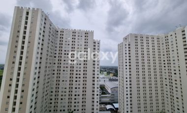 SEWA APARTEMEN EDUCITY STUDIO FULL FURNISH SIAP HUNI