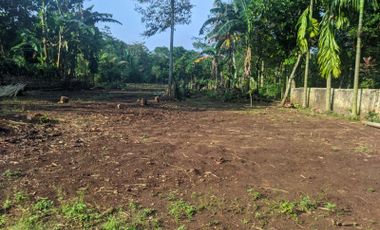 Kavling Tanah 700 Ribu-an/m, Cocok Bangun Villa Area Bogor
