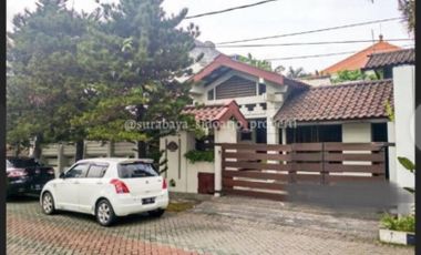 Dijual Rumah mewah Furnished Margorejo Indah Surabaya Selatan