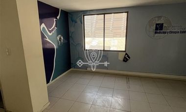 Oficina arriendo piso 6 completo obra gruesa en Las Condes
