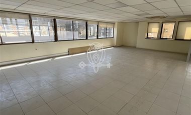 Oficina arriendo piso 6 completo obra gruesa en Las Condes