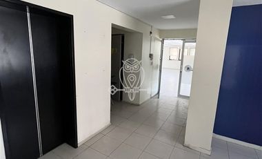 Oficina arriendo piso 6 completo obra gruesa en Las Condes