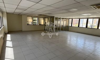 Oficina arriendo piso 6 completo obra gruesa en Las Condes
