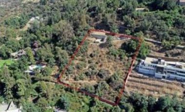 Sitio en Venta en Lo Curro