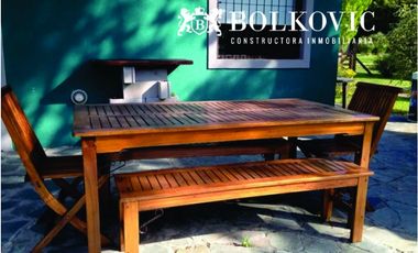 MAR DE OSTENDE - CASA EN VENTA