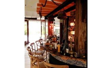 VENTA CASAEN ALTOS DEL MARIA  CON PISCINA, BBQ,REMATO