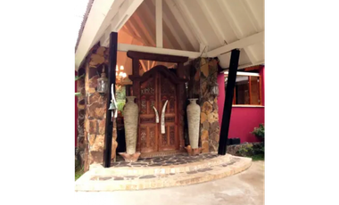 VENTA CASAEN ALTOS DEL MARIA  CON PISCINA, BBQ,REMATO