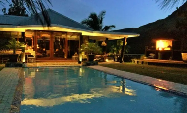 VENTA CASAEN ALTOS DEL MARIA  CON PISCINA, BBQ,REMATO