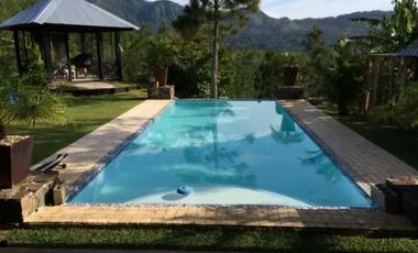 VENTA CASAEN ALTOS DEL MARIA  CON PISCINA, BBQ,REMATO