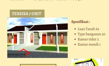 Rumah Bagus Nyaman Siap Kpr