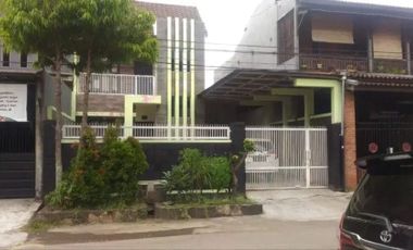Rumah Mewah Dijual Siap Huni di Sawojajar 2 Kota Malang