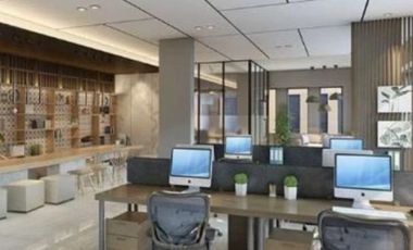 Dijual Gedung Kantor Baru North Point NavaPark BSD City Tangerang Siap Pakai Lokasi Sangat Strategis