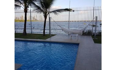 VENDO CASA FRENTE AL MAR EN COCO DEL MAR