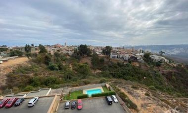 Depto SIN MUEBLES Gómez Carreño