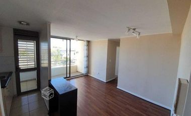 Depto SIN MUEBLES Gómez Carreño