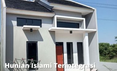 Promo Rumah Baru Harga Murah Sukamanah Islamic Village Purwakarta