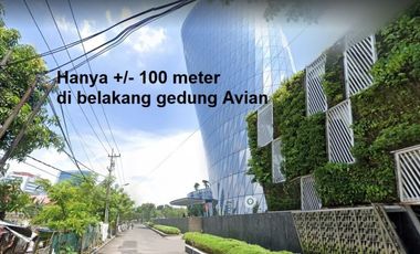 Tanah Menanggal 150m JL RAYA A.YANI Gayungan Surabaya Selata