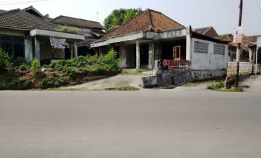 Tanah Murah Pinggir Jalan Raya Kaujon Serang