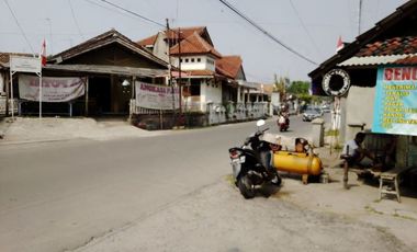 Tanah Murah Pinggir Jalan Raya Kaujon Serang