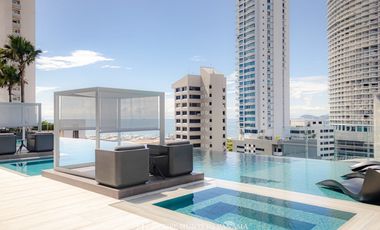 ALQUILO APARTAMENTO AMOBLADO EN BELLA VISTA PH NUOVO