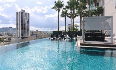 ALQUILO APARTAMENTO AMOBLADO EN BELLA VISTA PH NUOVO