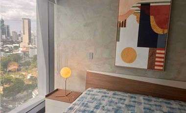 ALQUILO APARTAMENTO AMOBLADO EN BELLA VISTA PH NUOVO