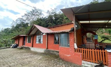 VENTA FINCA CON FRENTE A LA VÍA, 22 Ha., a 5 min. de Nanagalito. G.BE_Aqt