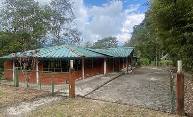 VENTA FINCA CON FRENTE A LA VÍA, 22 Ha., a 5 min. de Nanagalito. G.BE_Aqt