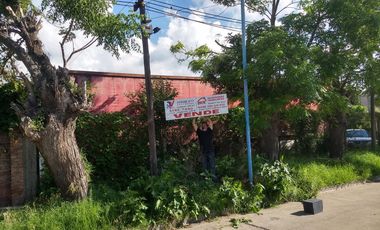 TERRENO 1500 M2 QUILMES / ESQUINA.