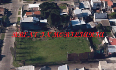 TERRENO 1500 M2 QUILMES / ESQUINA.