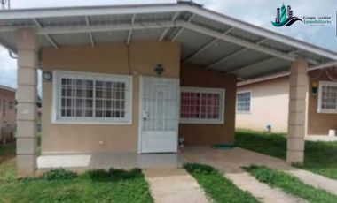 ALQUILO CASA EN LA CHORRERA PUERTO CAIMITO PRADERA DEL CAMPO 3R