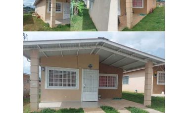 ALQUILO CASA EN LA CHORRERA PUERTO CAIMITO PRADERA DEL CAMPO 3R