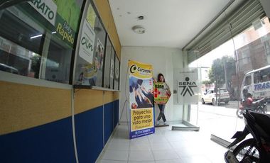 edificio en venta en centro. Cod V23290