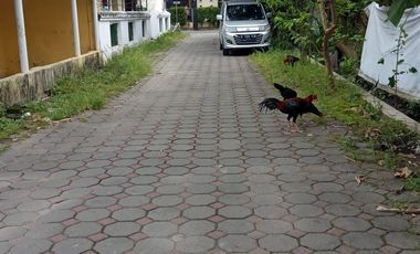 Tanah Potensial untuk Hunian & Kost Lokasi Strategis Dekat dari Sindu Kusuma Edupark (SKE)