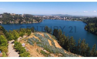 SE VENDEN TERRENOS CON VISTA A LA LAGUNA. IDAHUE