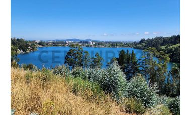 SE VENDEN TERRENOS CON VISTA A LA LAGUNA. IDAHUE