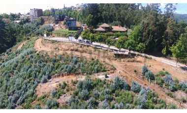 SE VENDEN TERRENOS CON VISTA A LA LAGUNA. IDAHUE