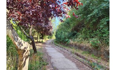 SE VENDEN TERRENOS CON VISTA A LA LAGUNA. IDAHUE