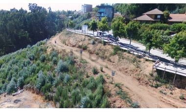SE VENDEN TERRENOS CON VISTA A LA LAGUNA. IDAHUE