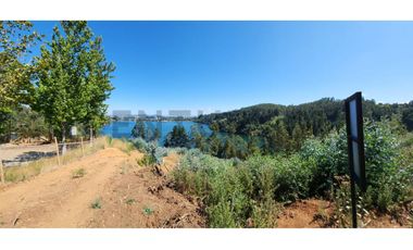 SE VENDEN TERRENOS CON VISTA A LA LAGUNA. IDAHUE