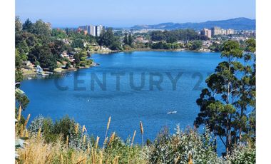SE VENDEN TERRENOS CON VISTA A LA LAGUNA. IDAHUE