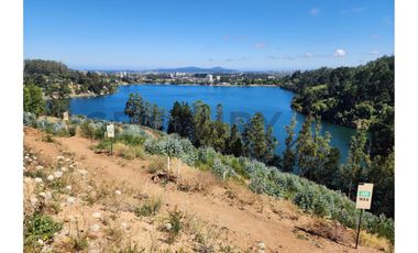 SE VENDEN TERRENOS CON VISTA A LA LAGUNA. IDAHUE